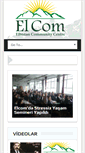 Mobile Screenshot of el-com.org